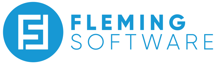 Fleming Software logo
